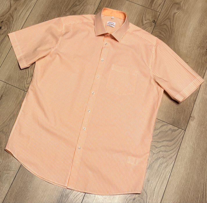 SEIDENSTICKER Koszula Męska roz. 16/41 - NOWA