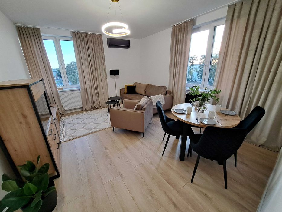 Mieszkanie Koło centrum Broniewskiego - Więcej