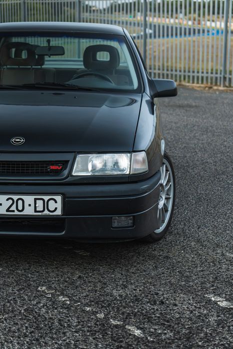 Opel Vectra 2000 16v — photo 4