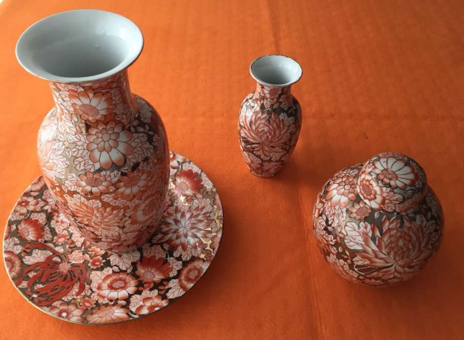 Decorative Ceramic Set442109893364961281