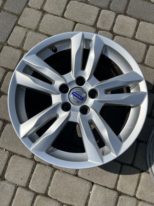 Alufelgi 5x108 17 cali Volvo S60 V60 S80 V70 V90 S90 XC60 XC90 xc60