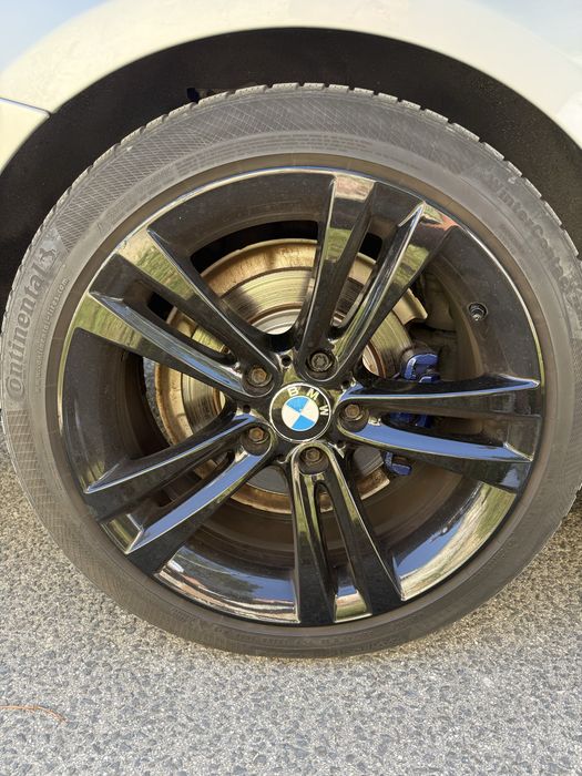 Bmw 318d Pack M 2015 como nova