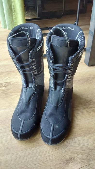 Buty Skiturowe DYNAFIT ZZero 4 - rozmiar 44,5 - 326mm
