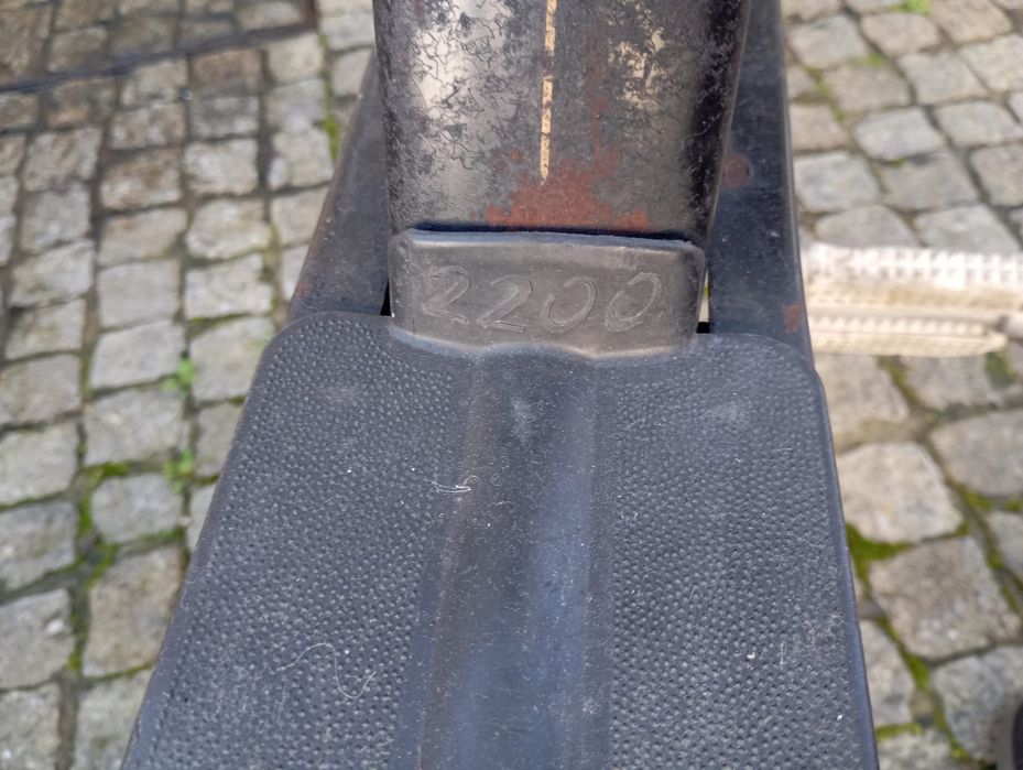 Vendo moto Solex 2200