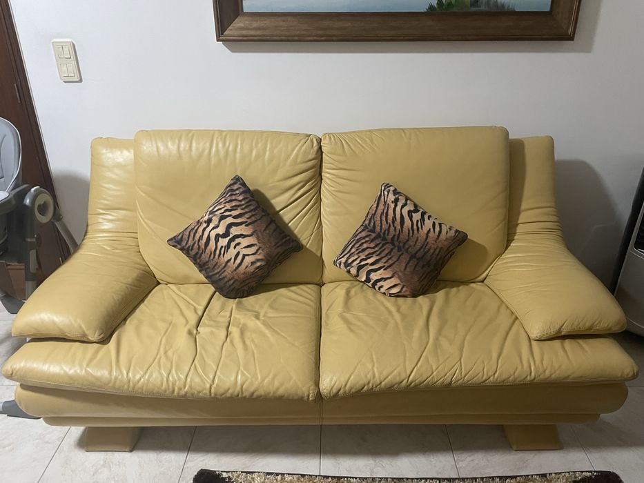 Sala usada para venda