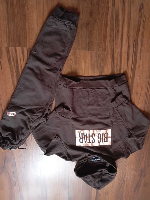 Paka firmówek dla dziewczynki r. 152