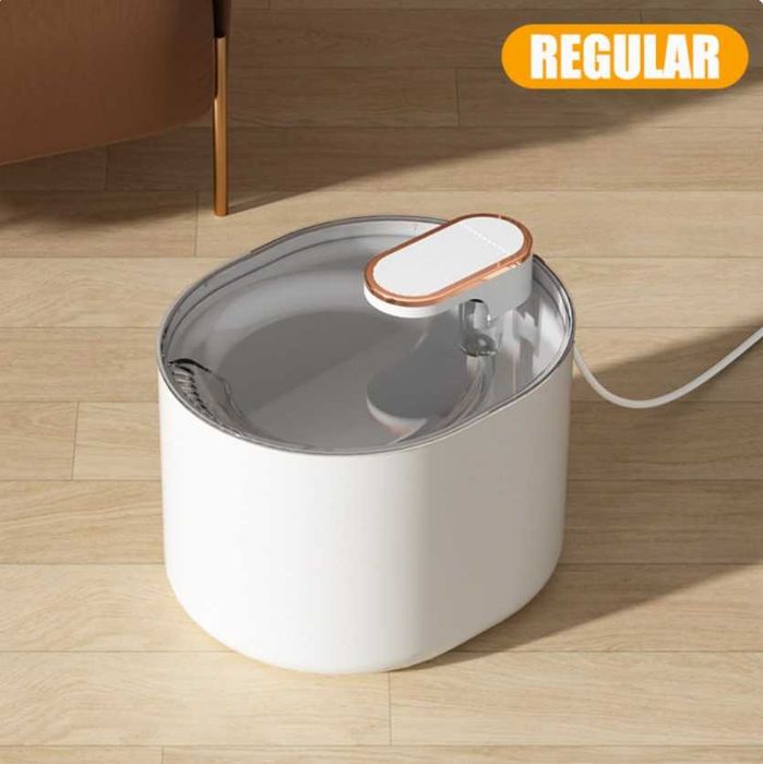 Fonte de Água para Gatos e cães - 3 Litros