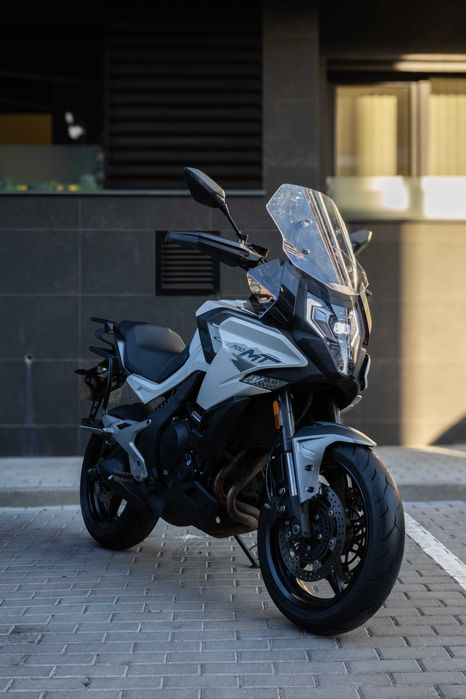 CFMOTO 700MT + GARANTIA!
