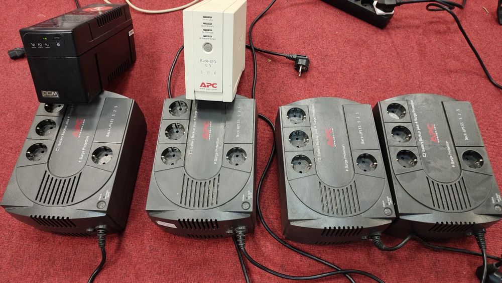 ДБЖ, безперебійник UPS APC 300Вт