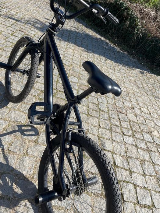 Bmx pouco usada