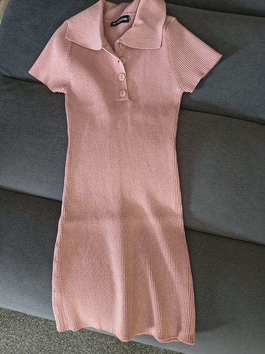 Sukienka mini  s   prettylittlething