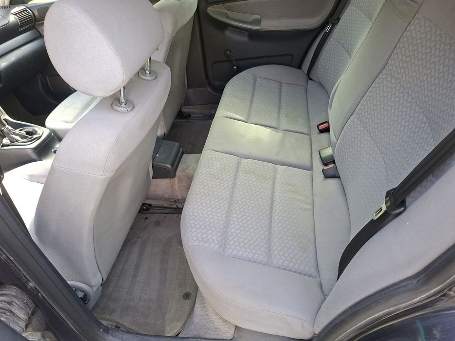 Audi A4B5 Lpg Climatronic