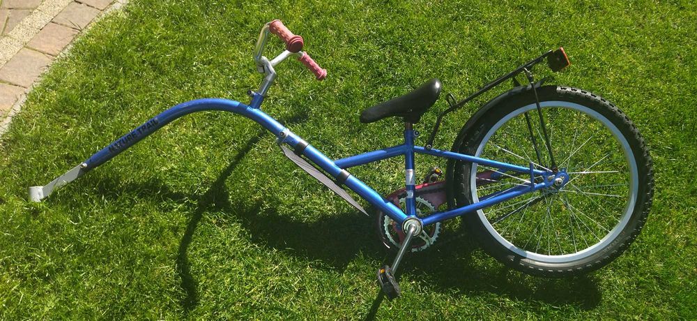 Tandem Rowerowy - Nature Trail