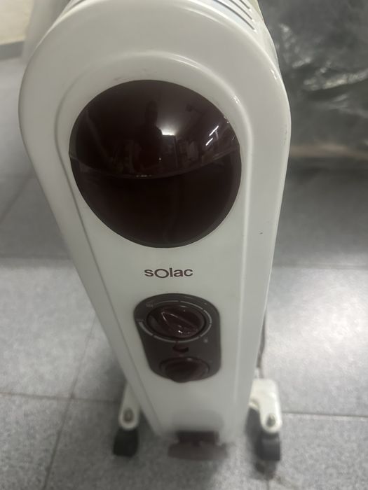 Aquecedor a olio em bom estado