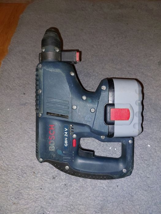 Młotowiertarka BOSCH