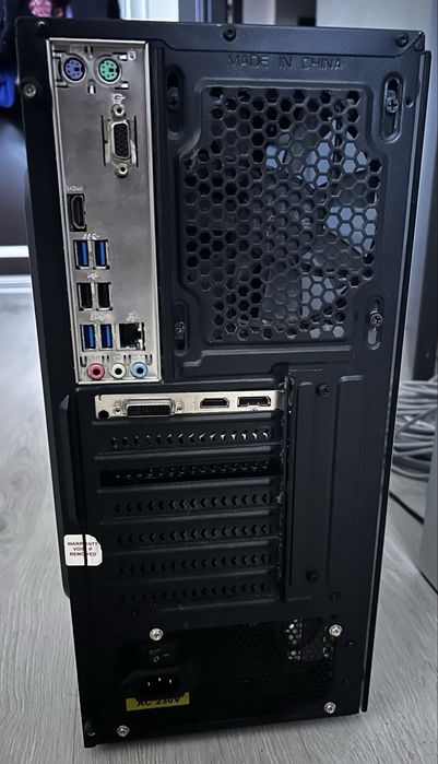 PC Gaming - Ryzen 5 3600 | 16GB Ram | GTX 1650 SUPER