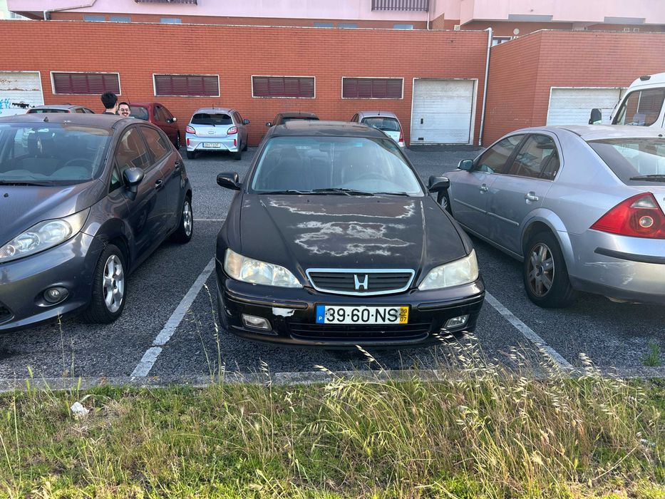 Honda accord 2.0i vtec gasolina 1998