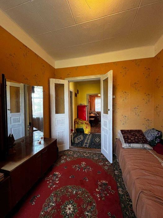 Будинок в Старому Білоусі. Є- відновлення