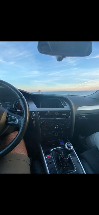 Audi A4 143cv 2.0