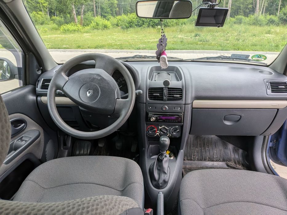 Renault clio