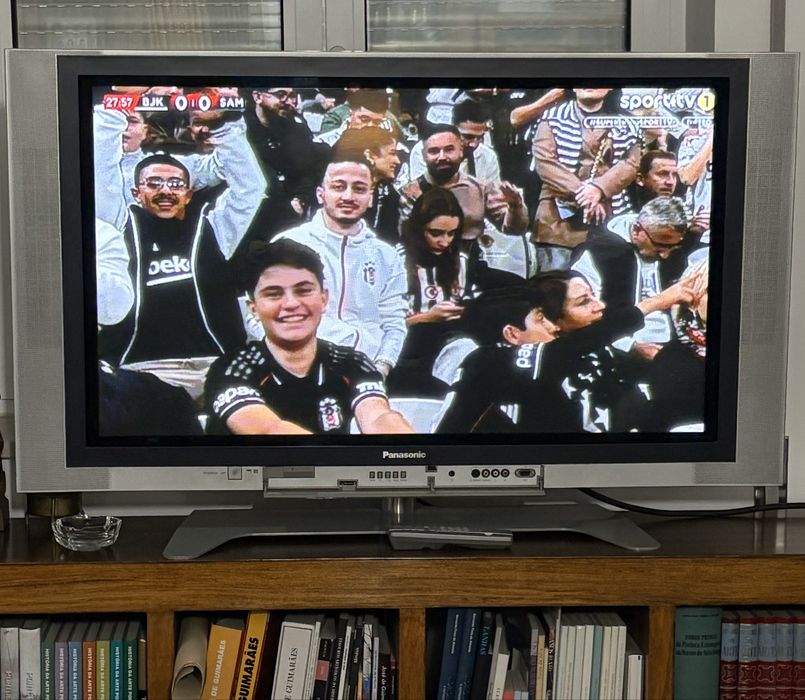 Tv Panasonic 43” plasma