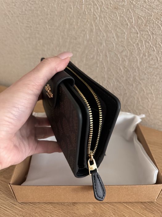 Гаманці Coach | натуральна шкіра | великий вибір