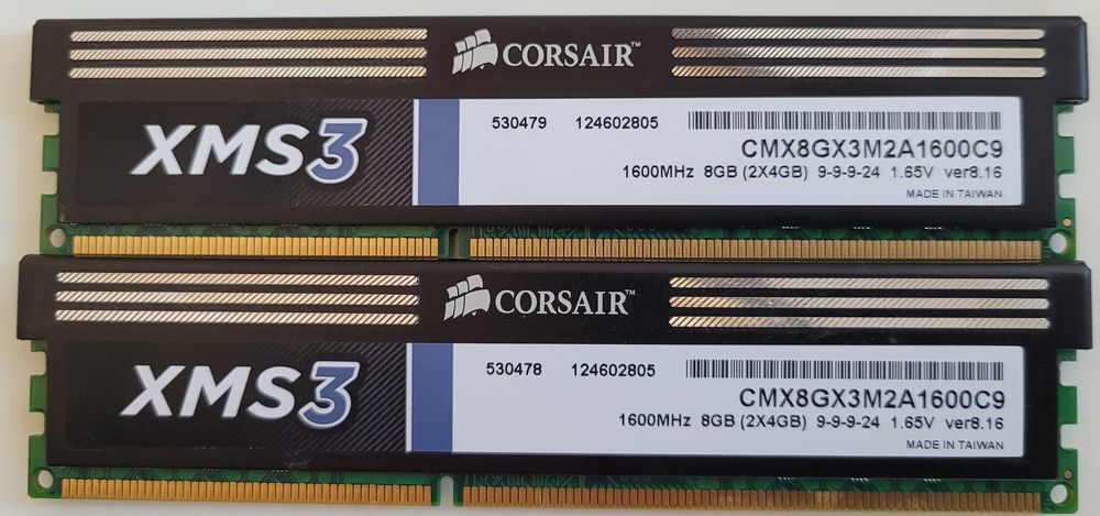 Комп'ютерні комплектуючі для системного блоку Intel core i5 3550 +