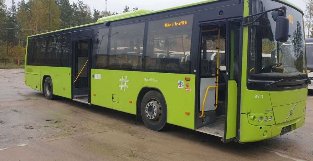 Розборка автобусів Volvo / Автозапчастини / Разборка автобусов Вольво / Розбірка автобуса Volvo