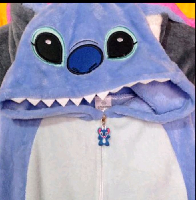 Пижама кигуруми  СТИЧ