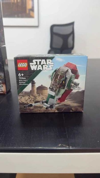 Pack Legos StarWars