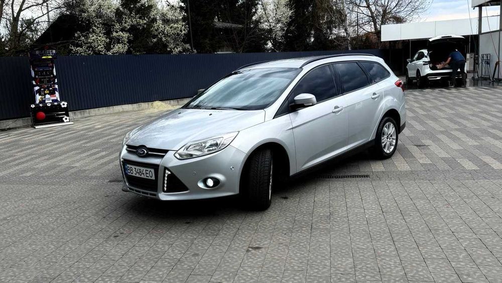 FORD Focus 3 Універсал