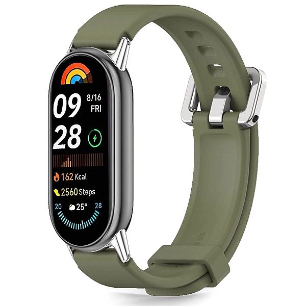 Pasek Tech-Protect IconBand Classic na Xiaomi Smart Band 8 / 9 / 10 /