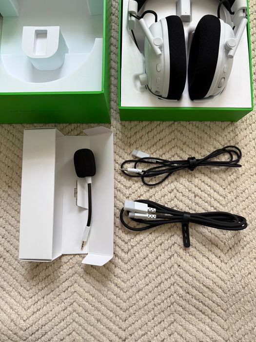 Fones Razer Blackshark v3 Pro