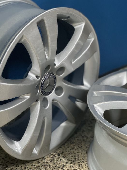 Jantes Mercedes 17 5x112 7.5J