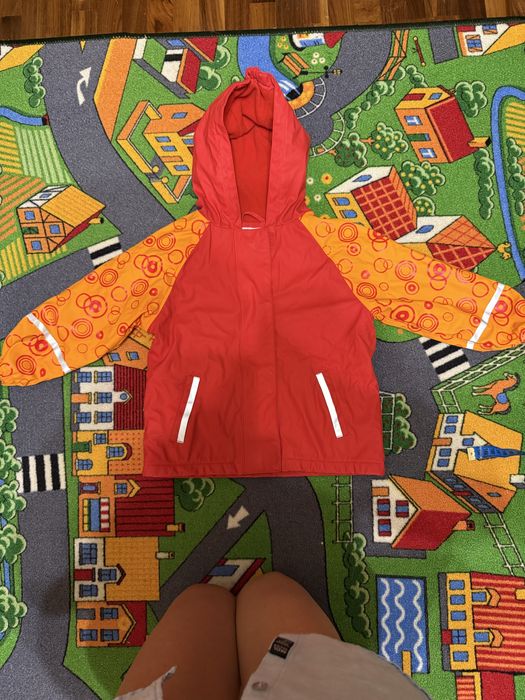 Куртка для дівчинки