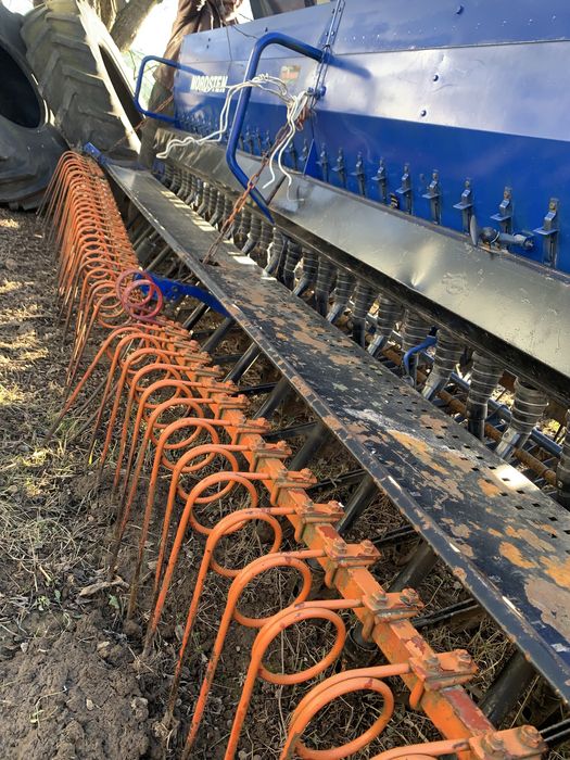 Сівалка анкерна 4 м