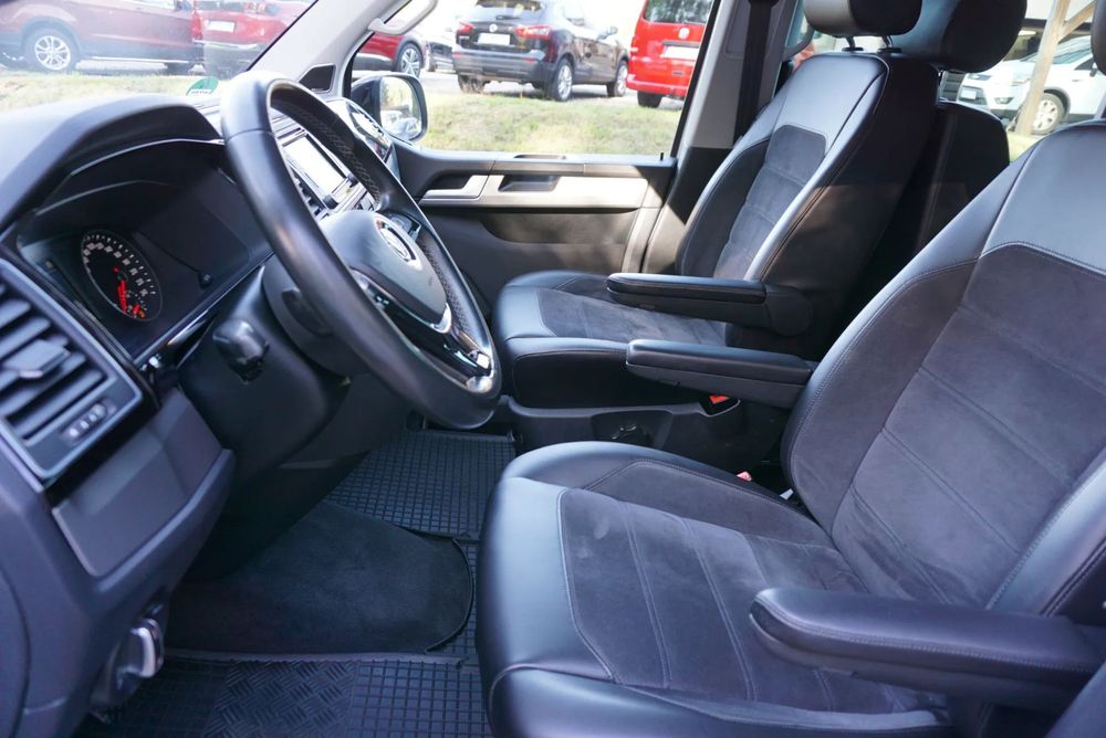 Volkswagen Multivan GWARANCJA 2.0TDi 204PS EDITION Bezwypadkowy Webasto Zamiana