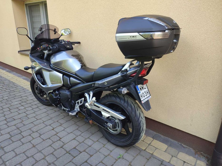 Suzuki Gsx 1250 FA Salon PL bezwypadkowy