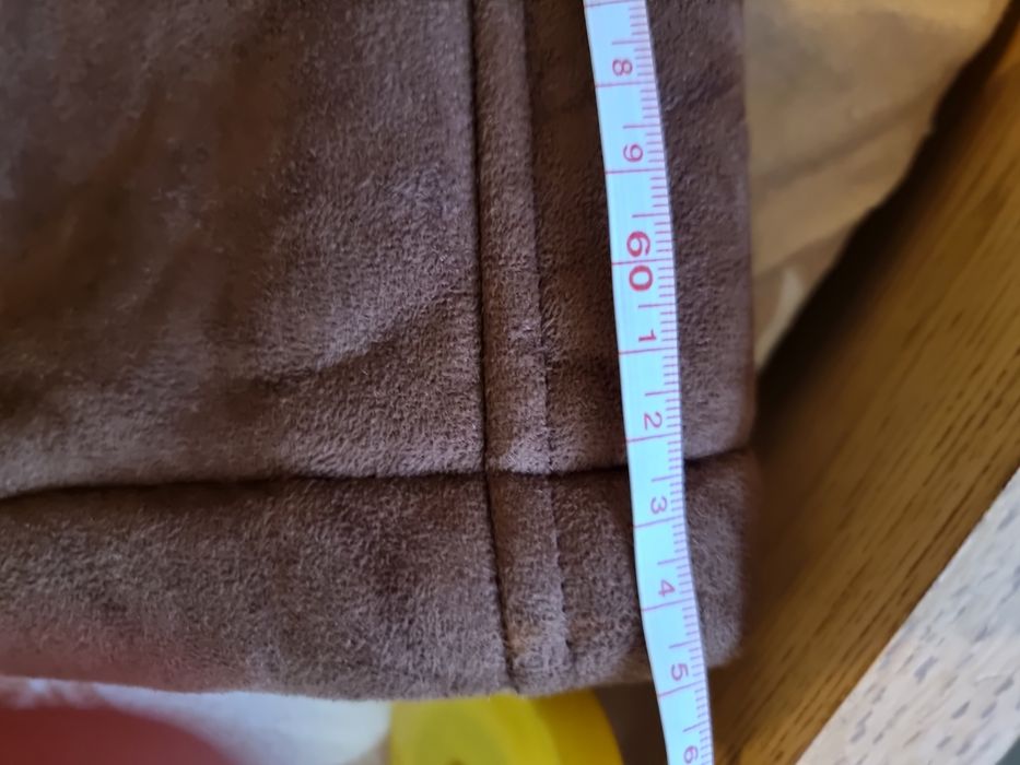 Pilotka skórzana męska