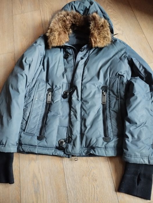 Мужская зимняя куртка  Savage