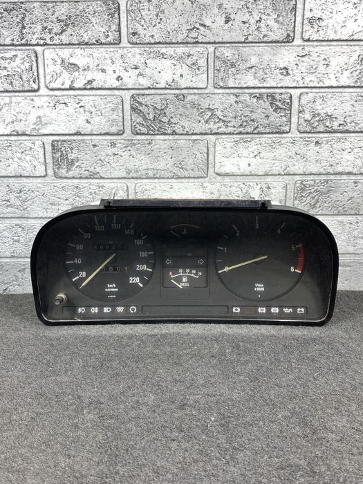 Приборка BMW E28 M21 Код:1023