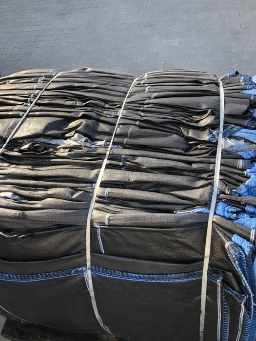 BIG BAG BAGI BEGI 90/90/182 cm czarne