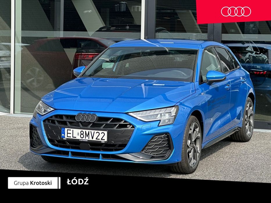 Audi A3 Sportback