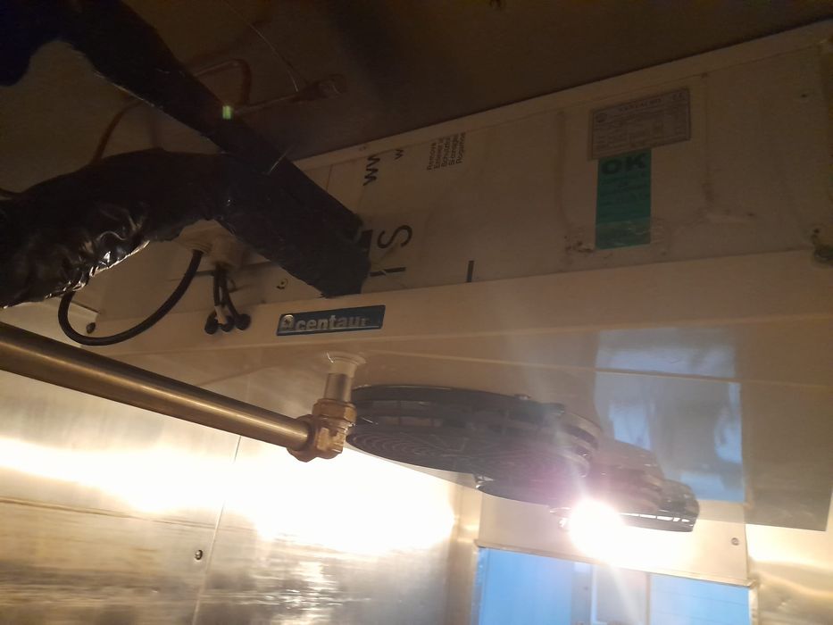 Câmara Frigorifica Refrigeração em perfeito estado