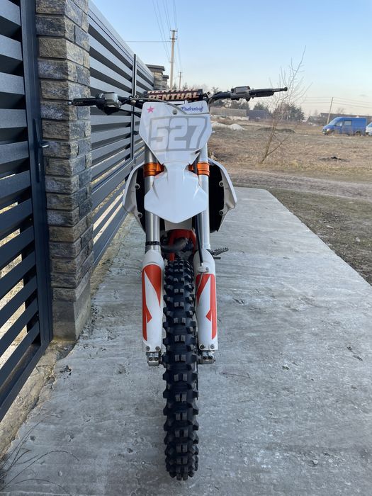 Ктм 250 Sx-F 2018