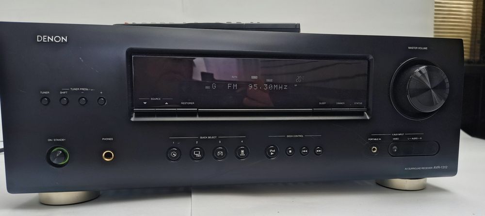 Amplituner Denon AVR 1312