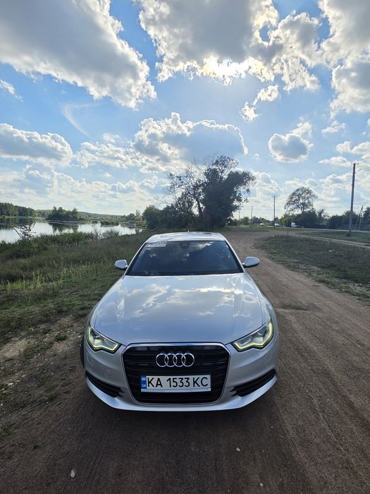 Audi A6 2.0 дизель 2013р.
