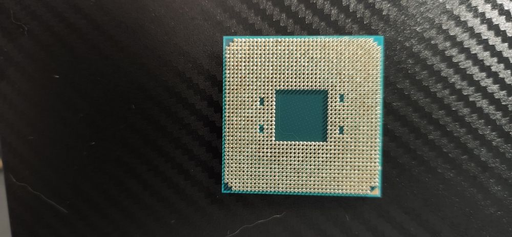 Cpu ryzen 5 2600 com cooler