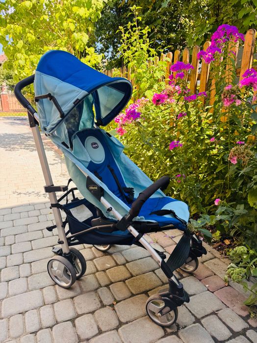 Коляска Chicco Simplicity