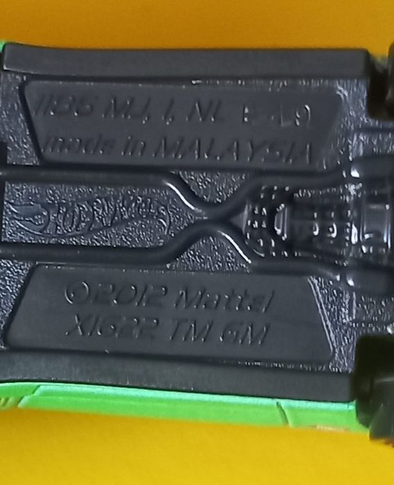 Chevy camaro hot wheels